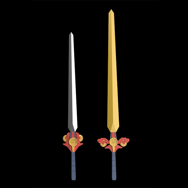 THE GATTAI Might Gaine